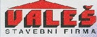 Logo Stavební firma Valeš